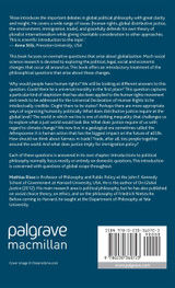 Global Political Philosophy Global Political Philosophy