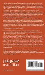 Charting Transformation Through Security