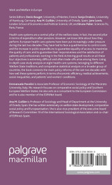 Health Care Systems in Europe Under Austerity Health Care Systems in Europe Under Austerity
