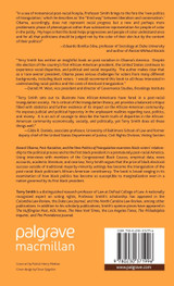 Barack Obama, Post-Racialism, and the New Politics of Triangulation Barack Obama, Post-Racialism, and the New Politics of Triangulation