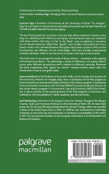 Environmental Taxes and Fiscal Reform Environmental Taxes and Fiscal Reform