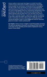 The Gothic and the Rule of Law, 1764-1820 The Gothic and the Rule of Law, 1764-1820