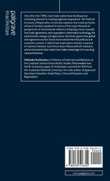 The Political Economy of Regionalism in East Asia The Political Economy of Regionalism in East Asia