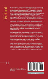 Defining Poverty in the Developing World