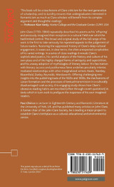 John Clare and the Imagination of the Reader John Clare and the Imagination of the Reader