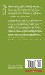 The Victorian Press and the Fairy Tale The Victorian Press and the Fairy Tale