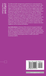 The Boundaries of EU Enlargement