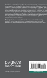 Equality in International Society