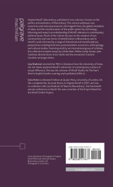 Virginia Woolf's Bloomsbury, Volume 2 Virginia Woolf's Bloomsbury, Volume 2