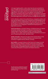 Legitimacy in an Age of Global Politics