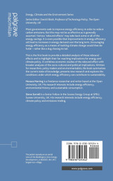 Energy Efficiency and Sustainable Consumption Energy Efficiency and Sustainable Consumption