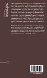 Process, Reality, and the Power of Symbols