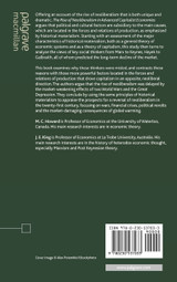 The Rise of Neoliberalism in Advanced Capitalist Economies The Rise of Neoliberalism in Advanced Capitalist Economies