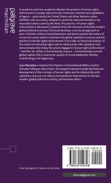 The Political Economy of Human Rights Enforcement The Political Economy of Human Rights Enforcement