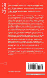 Transatlantic Print Culture, 1880-1940