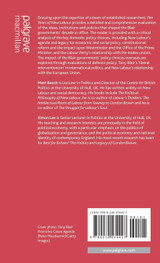 Ten Years of New Labour