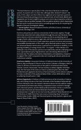 Elections, Electoral Systems and Volatil Elections, Electoral Systems and Volatil