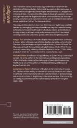 Legitimacy and Illegitimacy in Nineteenth-Century Law, Literature and History