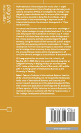 Multinationals in China Multinationals in China