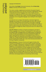 Language Ideologies, Policies and Practices Language Ideologies, Policies and Practices