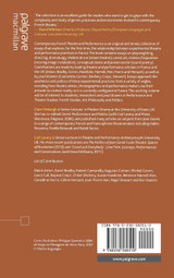 Contemporary French Theatre and Performance