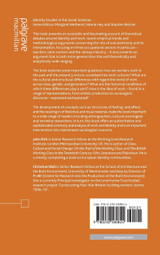 Work and Identity