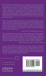 European Cinema After 1989