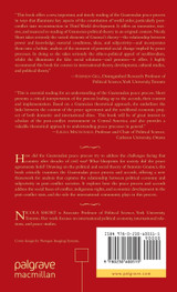 The International Politics of Post-Conflict Reconstruction in Guatemala The International Politics of Post-Conflict Reconstruction in Guatemala