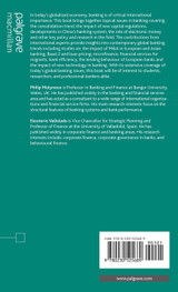 Frontiers of Banks in a Global Economy