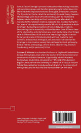 Body and Soul in Coleridge's Notebooks, 1827-1834 Body and Soul in Coleridge's Notebooks, 1827-1834