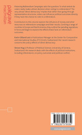 Financing Referendum Campaigns