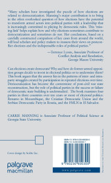 The Making of Democrats