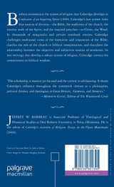 Coleridge, the Bible, and Religion