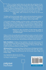 Governing Cities in a Global Era Governing Cities in a Global Era