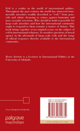 Confronting Evil in International Relations