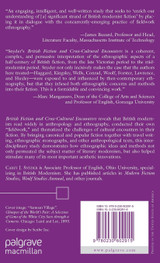 British Fiction and Cross-Cultural Encounters British Fiction and Cross-Cultural Encounters