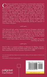 Mestiz @ Scripts, Digital Migrations, and the Territories of Writing