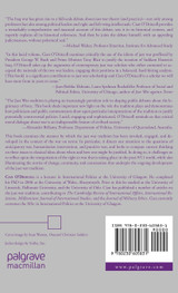The Renegotiation of the Just War Tradition and the Right to War in the Twenty-First Century The Renegotiation of the Just War Tradition and the Right to War in the Twenty-First Century