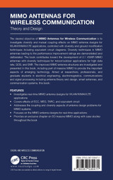 MIMO Antennas for Wireless Communication