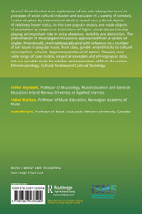 Musical Gentrification