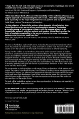 Theoretical and Clinical Perspectives on Narrative in Psychoanalysis Theoretical and Clinical Perspectives on Narrative in Psychoanalysis