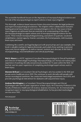 Neuropsychological Aspects of Brain Injury Litigation Neuropsychological Aspects of Brain Injury Litigation