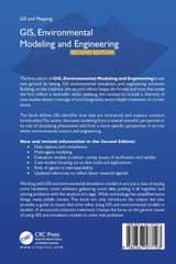 GIS, Environmental Modeling and Engineering