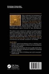 Microbiological Aspects of Biofilms and Drinking Water