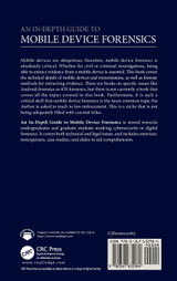 An In-Depth Guide to Mobile Device Forensics