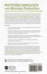 Phytotechnology with Biomass Production