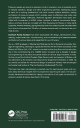 Design of Pressure Vessels