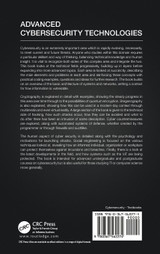 Advanced Cybersecurity Technologies Advanced Cybersecurity Technologies