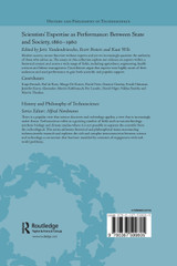 Scientists' Expertise as Performance