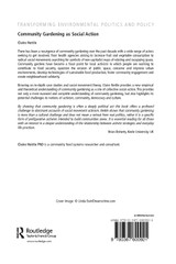Community Gardening as Social Action